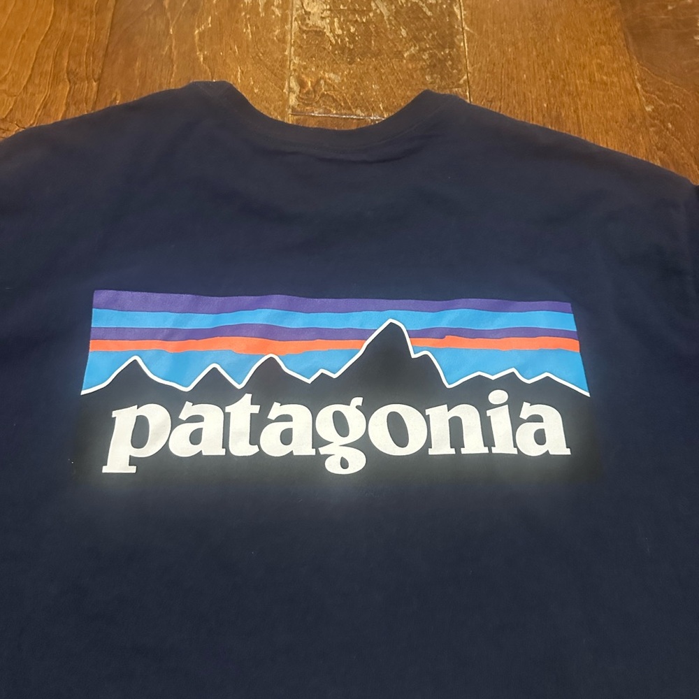 Patagonia Responsibili-Tee - Picture 5 of 6